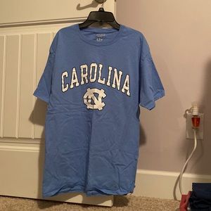 North Carolina Tar Heels tee